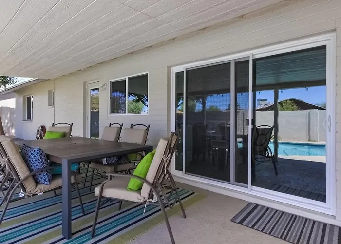 Remodel W Sparkling Pool&game Tempe