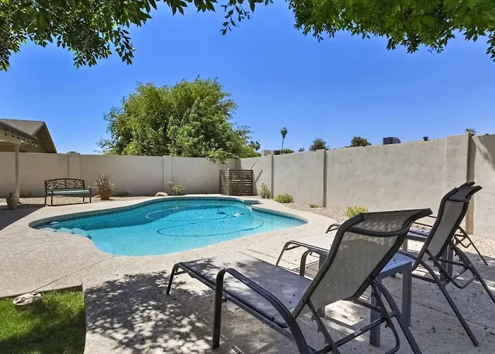 Remodel W Sparkling Pool&game *