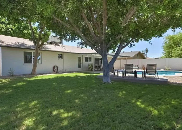 Remodel W Sparkling Pool&game Tempe