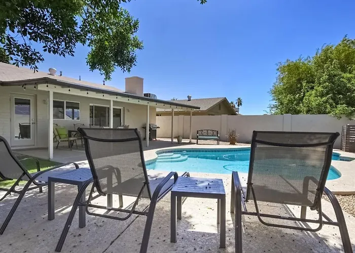Remodel W Sparkling Pool&game Сasa de vacaciones *