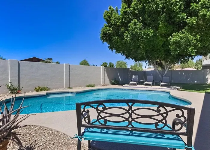Remodel W Sparkling Pool&game * Tempe