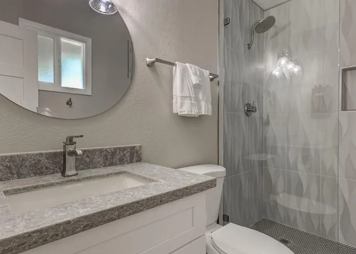 Remodel W Sparkling Pool&game Сasa de vacaciones